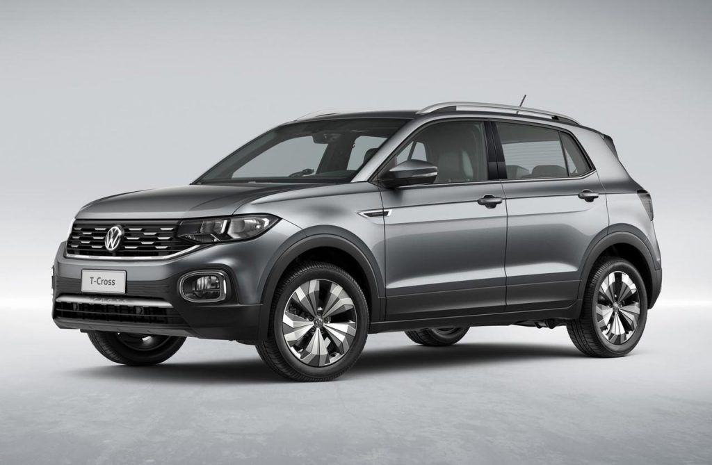 Volkswagen T-Cross Highline