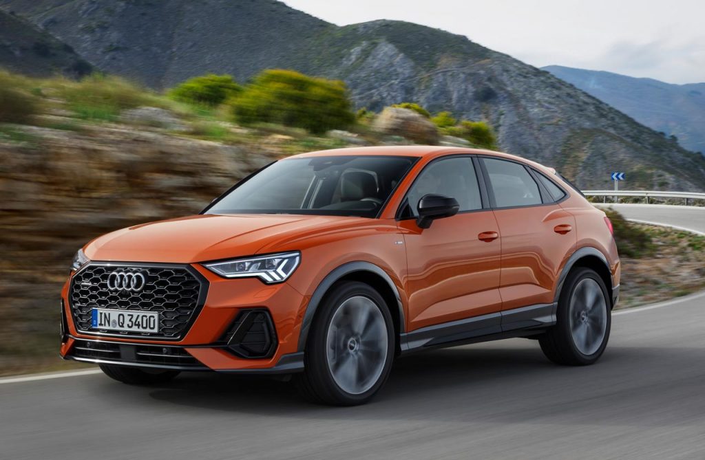 Audi Q3 Sportback