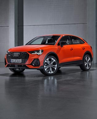 Audi Q3 Sportback