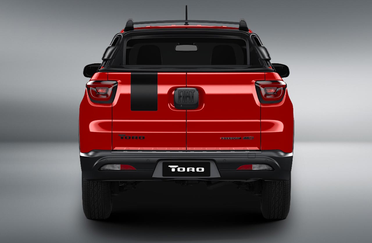 Fiat Toro S-Design