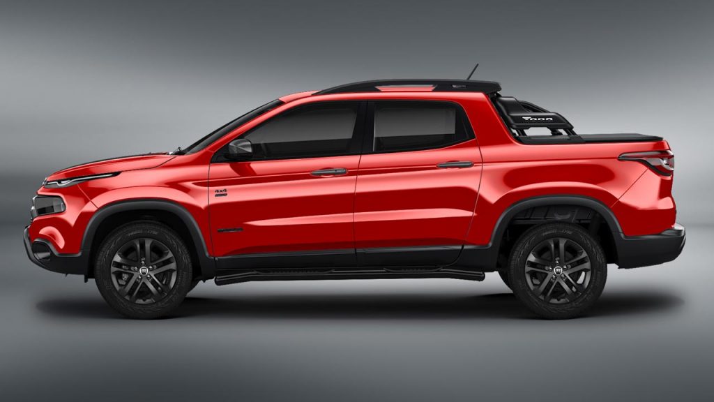 Fiat Toro S-Design