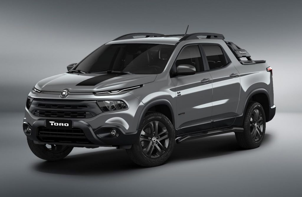 Fiat Toro S-Design