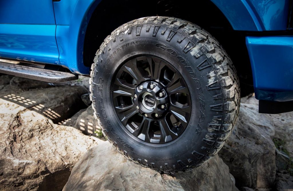 Ford F-250 Super Duty Tremor Off Road