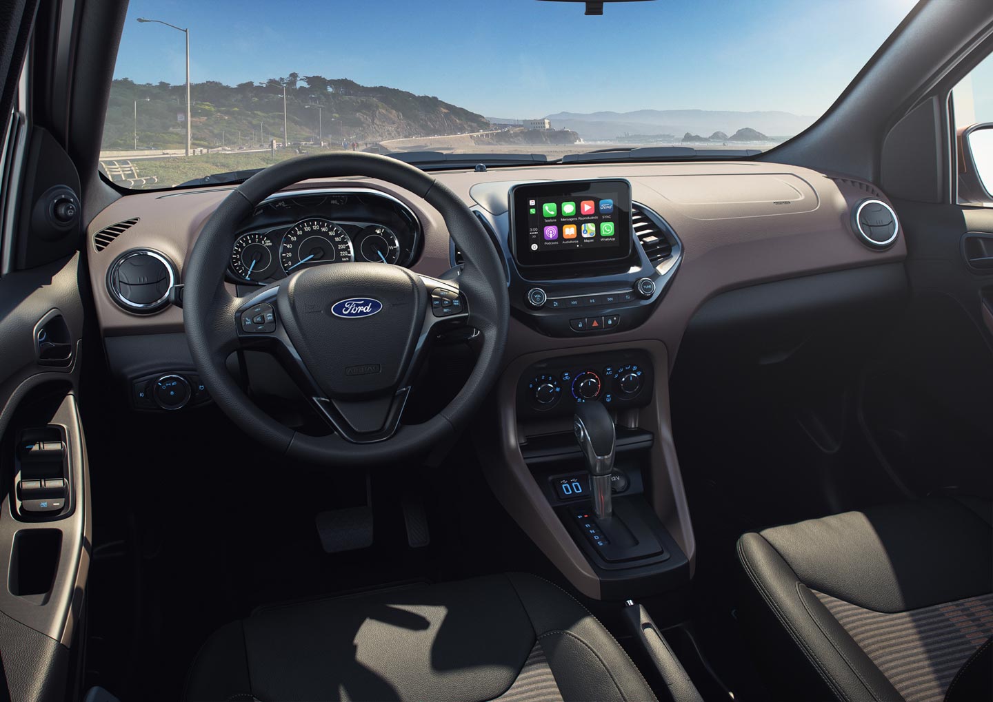 El Ford Ka Freestyle Se Agranda En Argentina Mega Autos