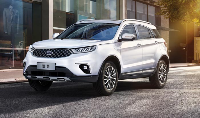 Ford Territory