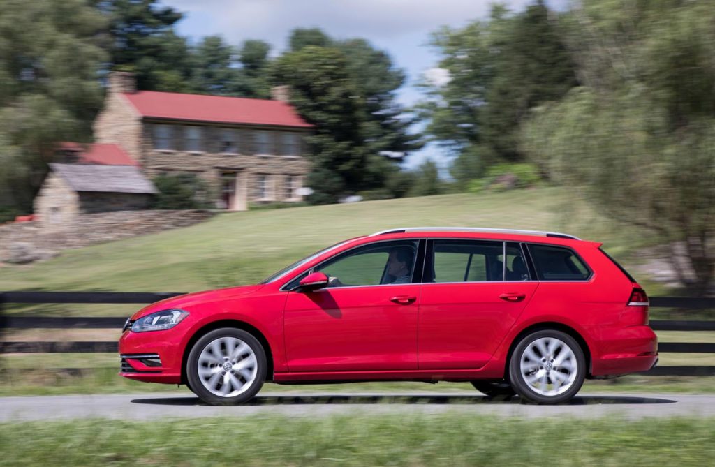 Volkswagen Golf Variant