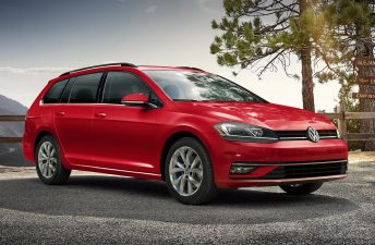 Volkswagen despide al Golf Variant