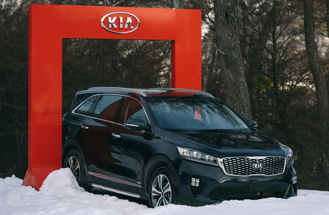 Invierno 2019: Kia y otro viaje al fin del mundo