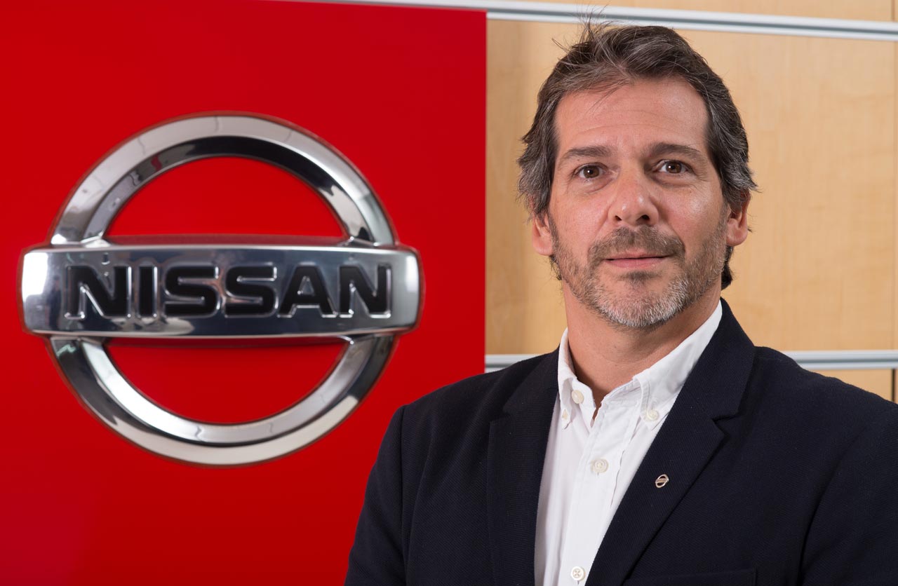 Marcelo Klappenbach es nombrado subdirector de Comunicación para América Latina de Nissan