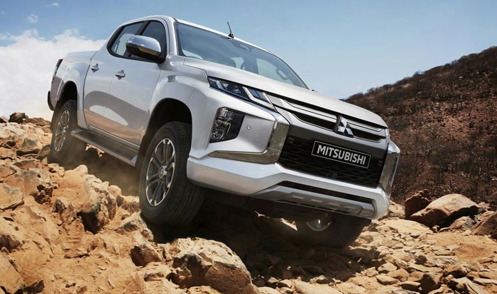 Nueva Mitsubishi L200