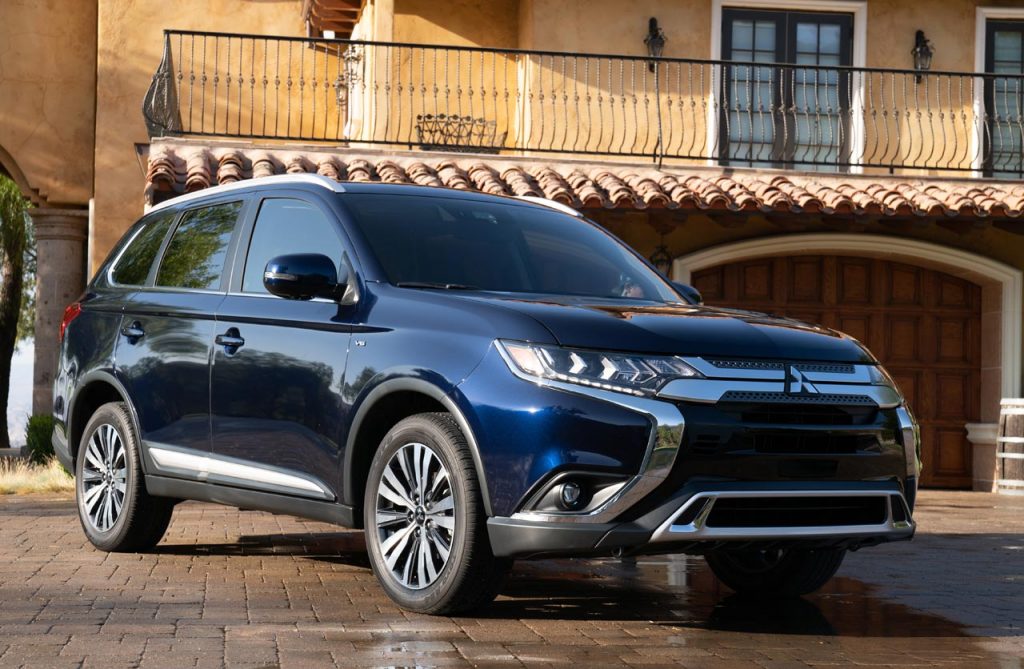 Nuevo Mitsubishi Outlander