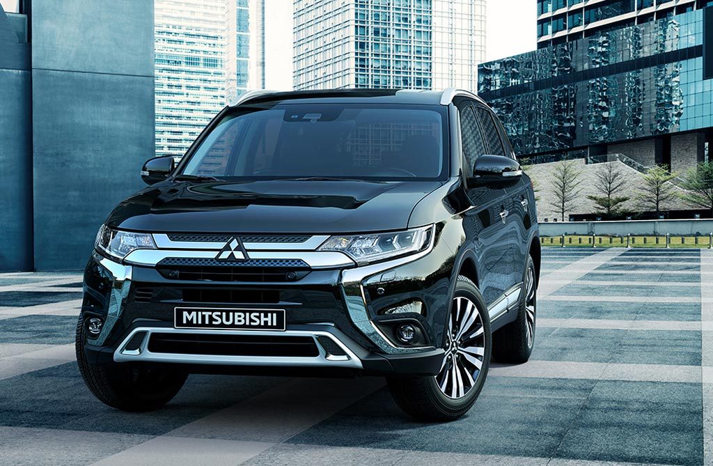 Nuevo Mitsubishi Outlander
