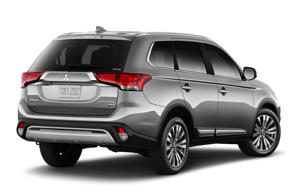 Nuevo Mitsubishi Outlander