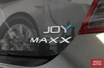 Pack Maxx: el Chevrolet Onix Joy, más completo y conectado