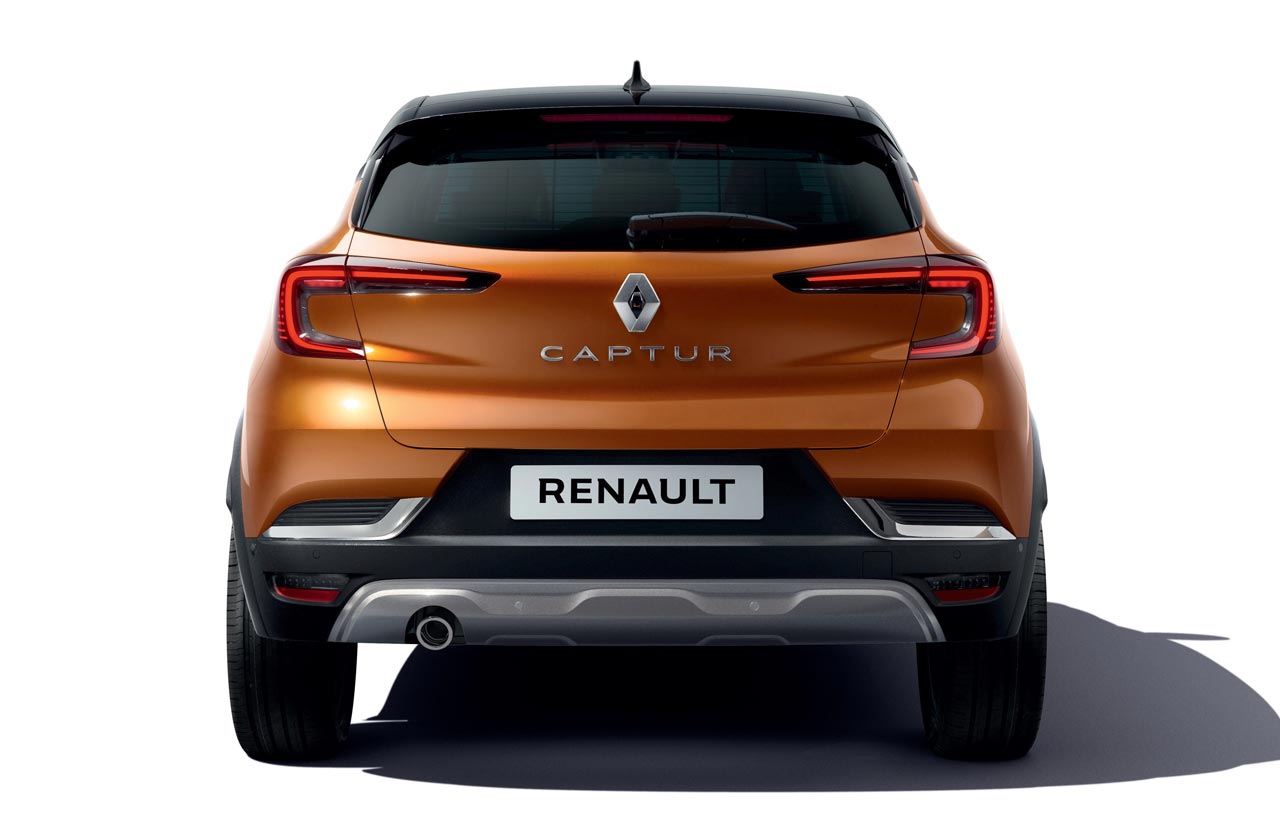 Nueva Renault Captur 2020