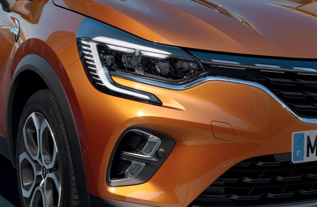 Nueva Renault Captur 2020