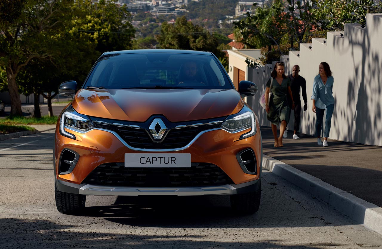 Nueva Renault Captur 2020