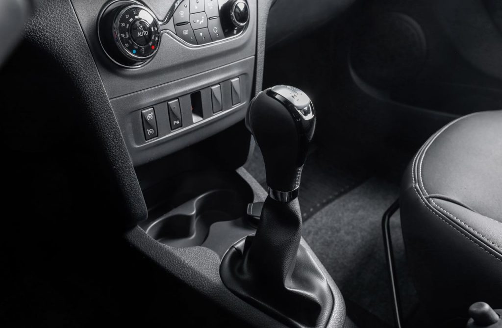 Renault Sandero 2020 caja automática CVT