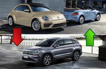 Volkswagen: sale Beetle, entra Tarek