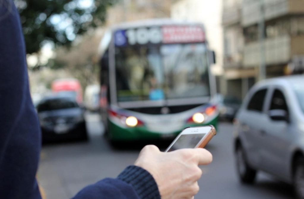 App cuándo subo