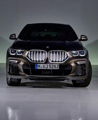 BMW X6 2020