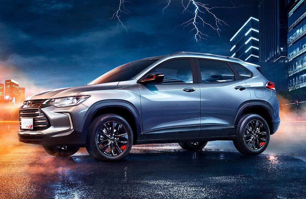 Chevrolet Tracker 2020