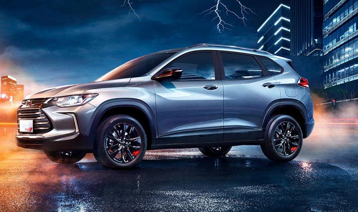 Chevrolet Tracker 2020