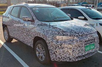 La nueva Chevrolet Tracker avanza en la región