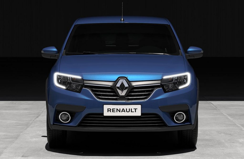 Nuevo Renault Sandero 2020