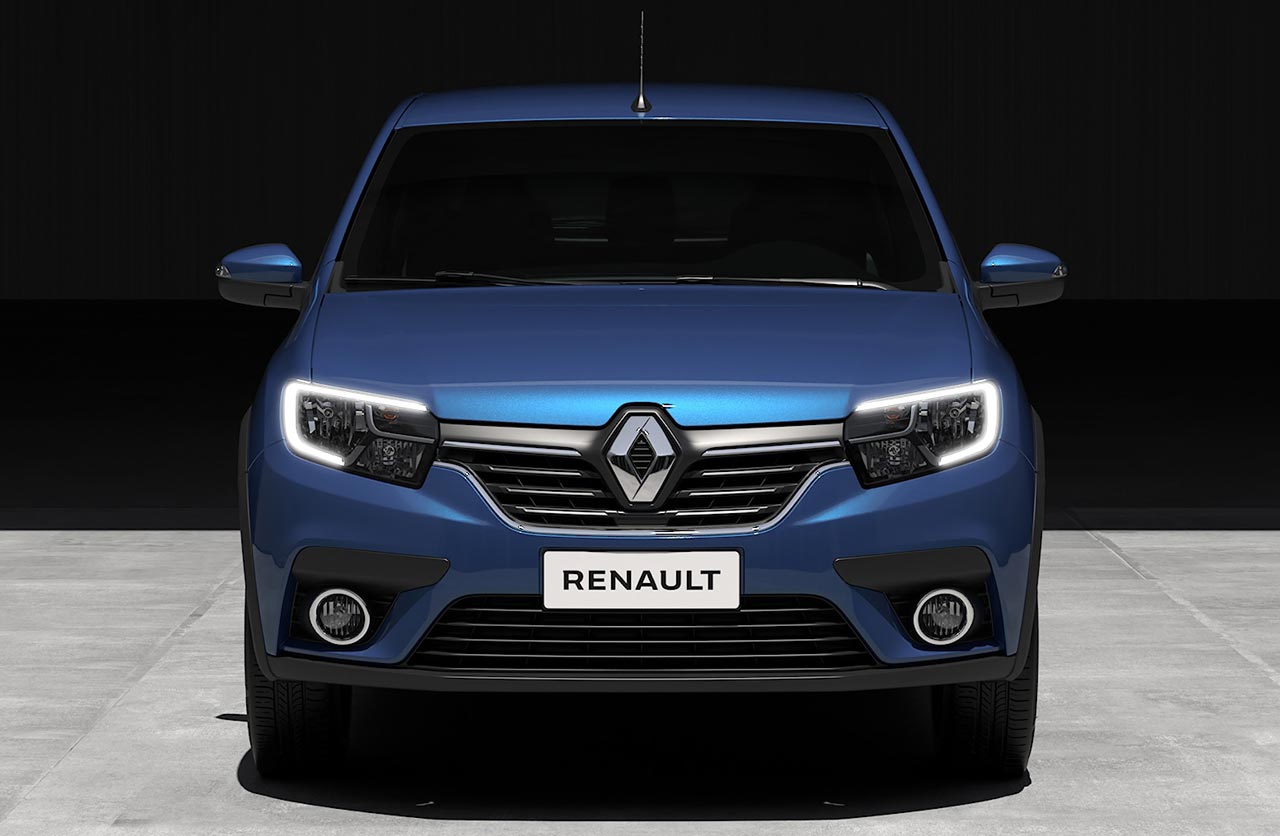 Oficial: el Renault Sandero 2020
