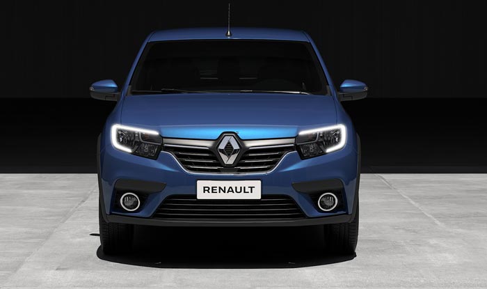 Nuevo Renault Sandero 2020