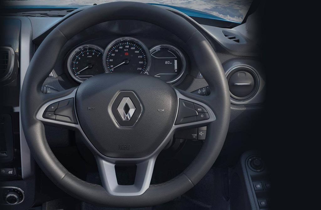 Interior Renault Duster 2019