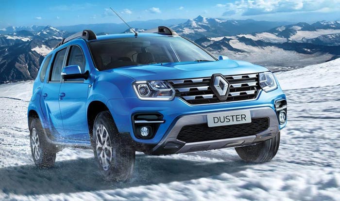 Renault Duster 2019