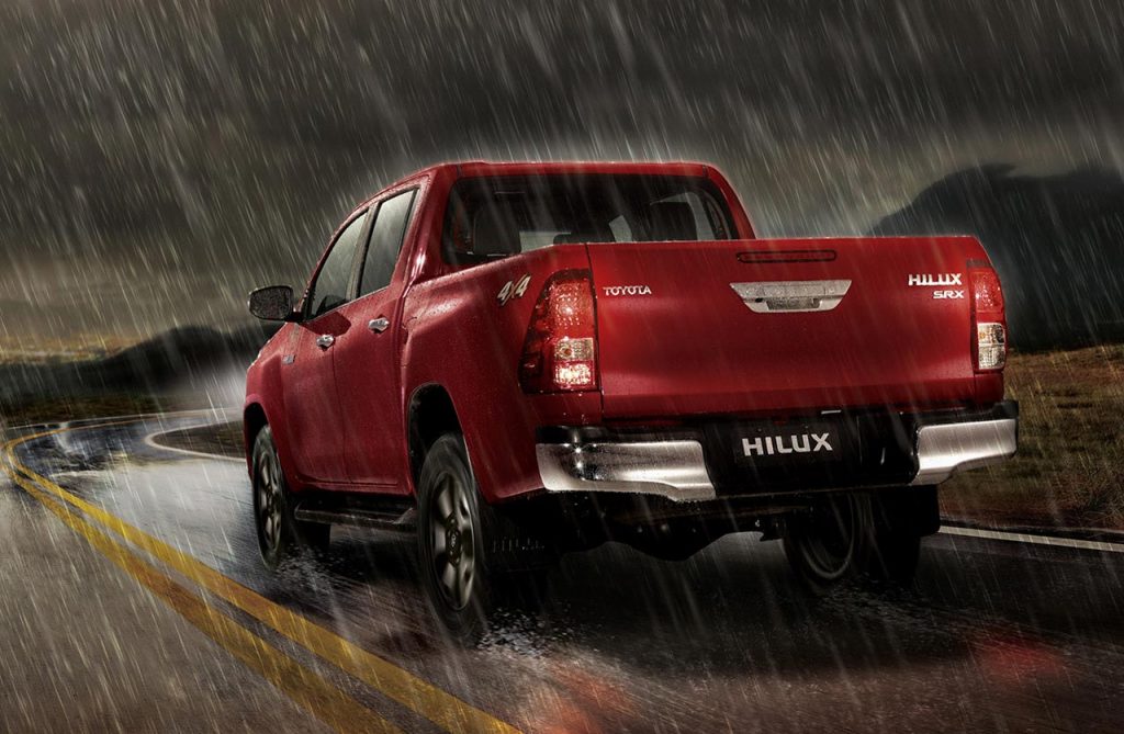 Toyota Hilux 2020