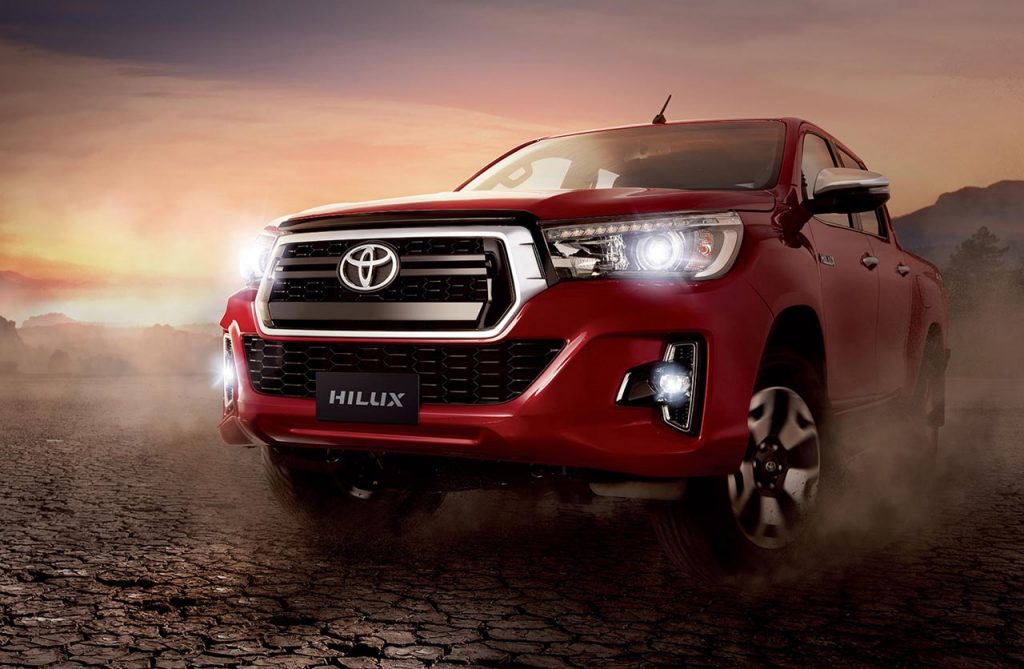Toyota Hilux 2020