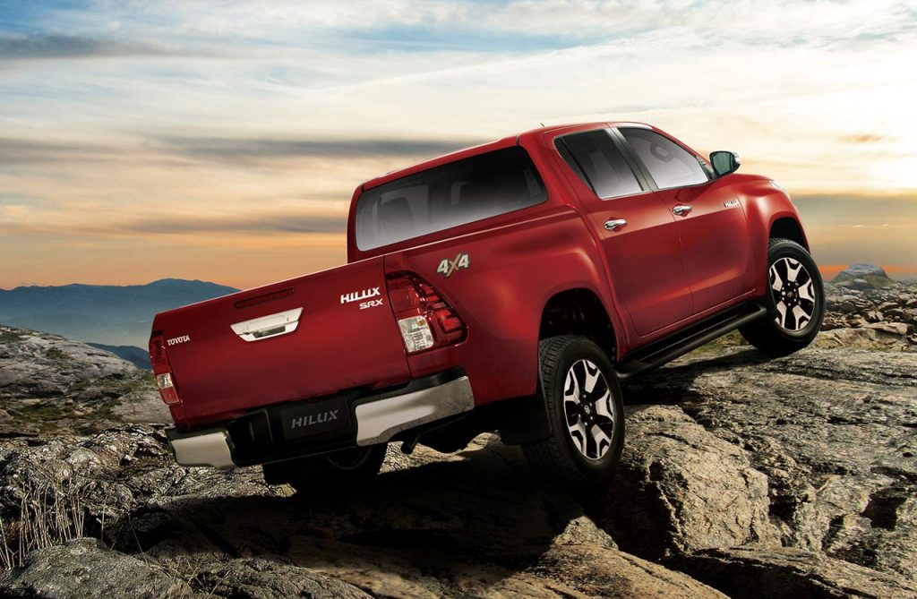 Toyota Hilux 2020