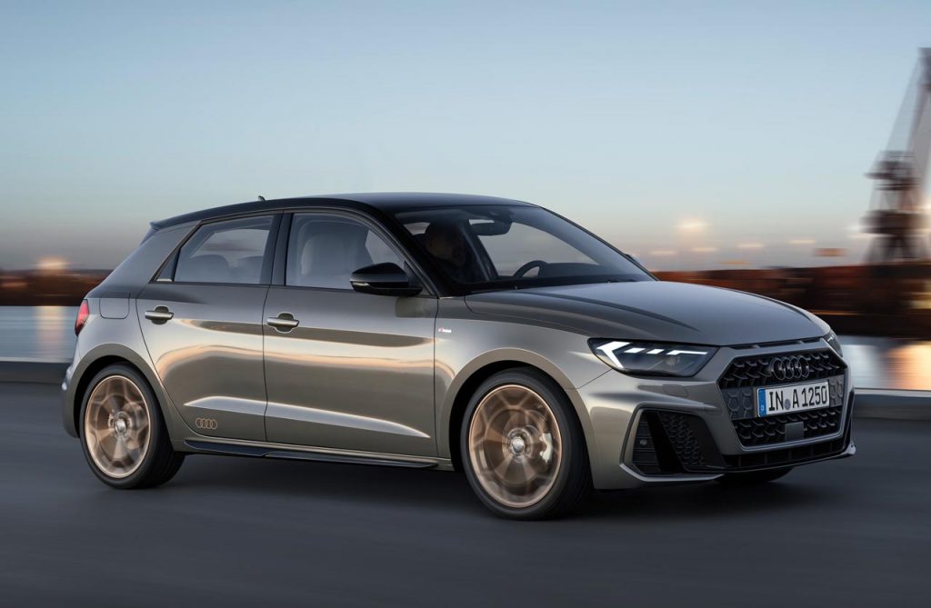 Nuevo Audi A1 2019