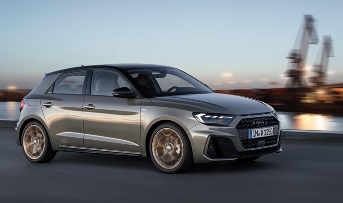 Nuevo Audi A1 2019