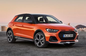 Citycarver: el Audi A1 con un toque off road