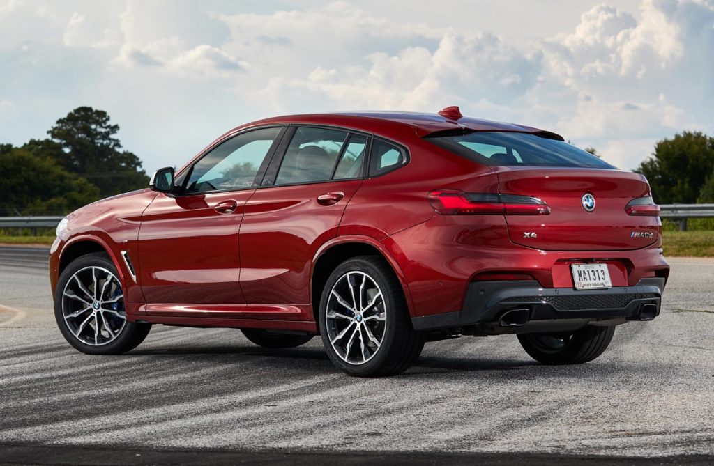 BMW X4