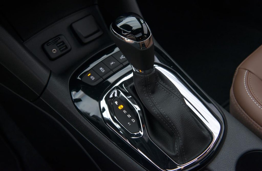 Caja automática Chevrolet Cruze Premier