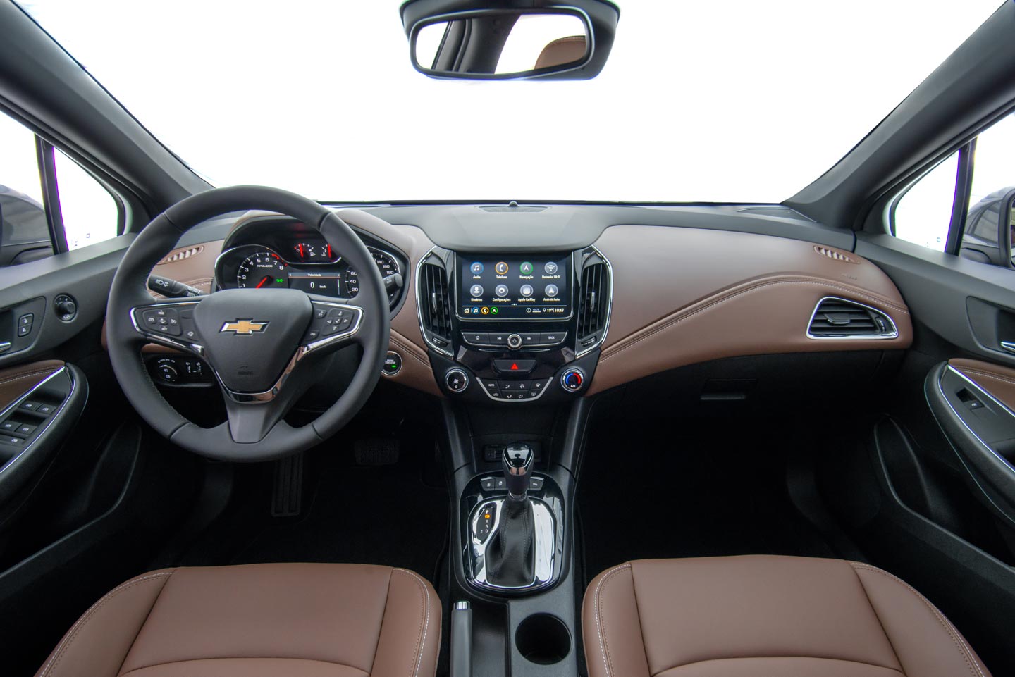 Interior Chevrolet Cruze Premier