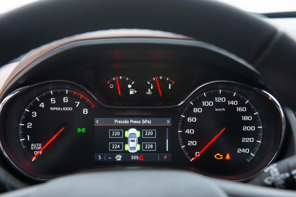 Tablero Chevrolet Cruze Premier