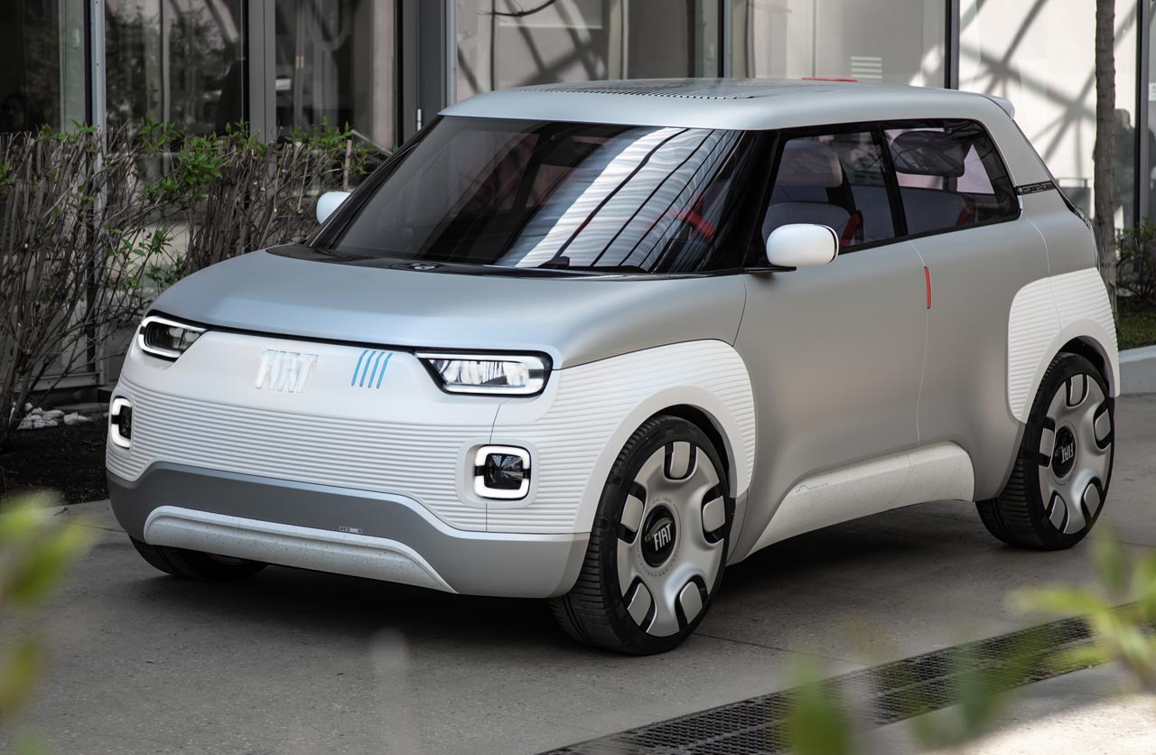 El futuro de Fiat es con eléctricos y SUV