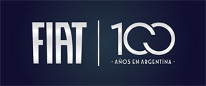 Fiat 100 años