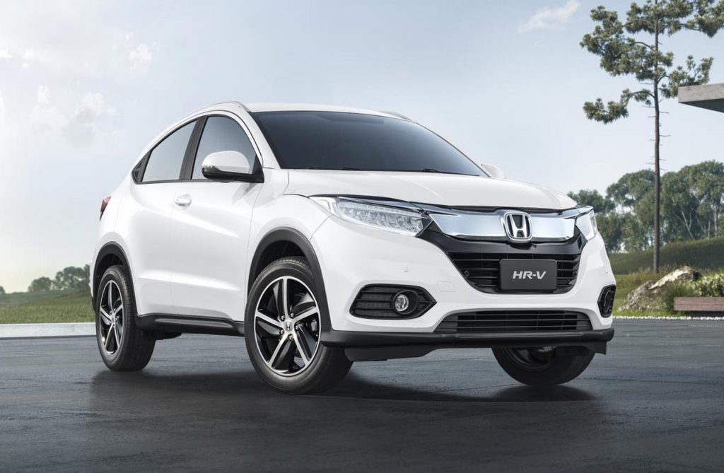Honda HR-V 2020