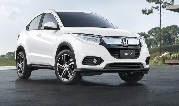 Honda HR-V 2020