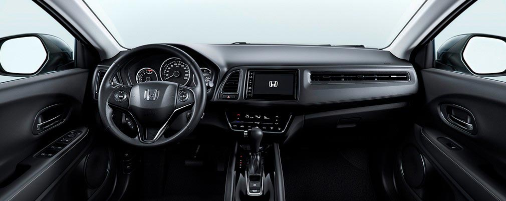 Interior Honda HR-V 2020