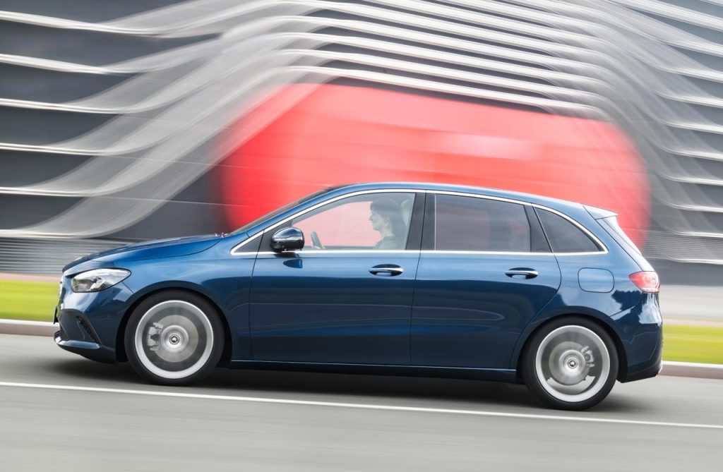 Mercedes-Benz Clase B
