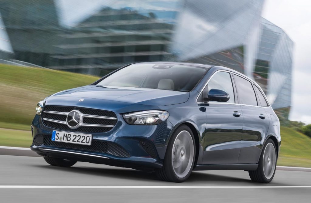 Mercedes-Benz Clase B